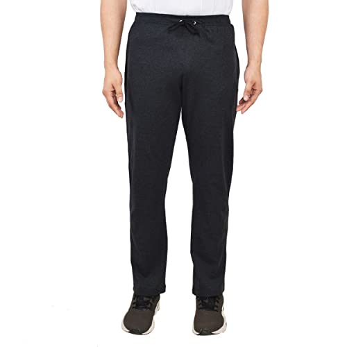Image of Amazon Brand - Nora Nico Men's Cotton Solid Fit Track Pant