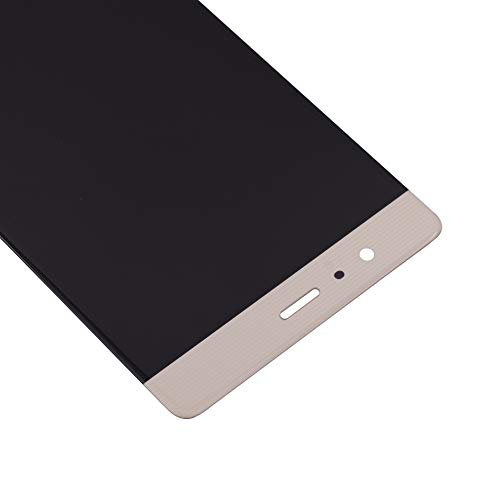 Image of LCD Screen Display Digitizer Touch Panel Without Frame Screen Replacement for Huawei P9 EVA-L09 EVA-L19 EVA-L29(Gold)