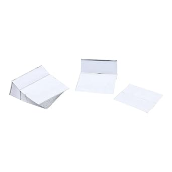 Whatman WB100036 FTA Card Small Multi-Barrier Pouch, 3" Length x 3.75" Width Pack of 100