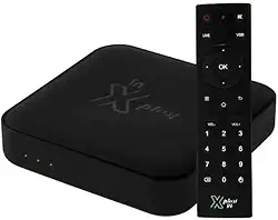Aparelho In Xplus v4 4k Original Configurado Vitalício Completo