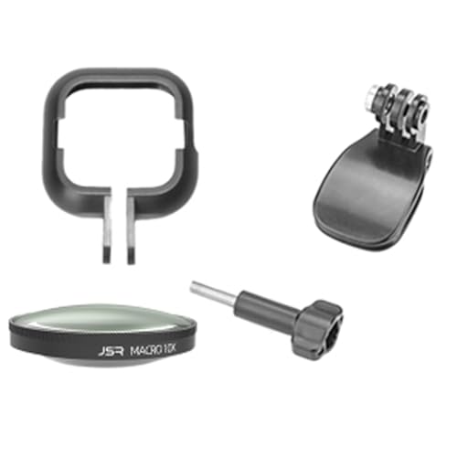 Taoricup Insta360 GO Ultra Ή Y t[ ~jB_ 10X }N N[YAbv Insta360 GO Ultra Ή ANZT[ |[g[gtH[JX LbvNbv (|[g[gtH[JXY +