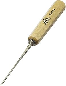 STUBAI Stemmeisen Stechbeitel Serie 52 Form 71 25mm