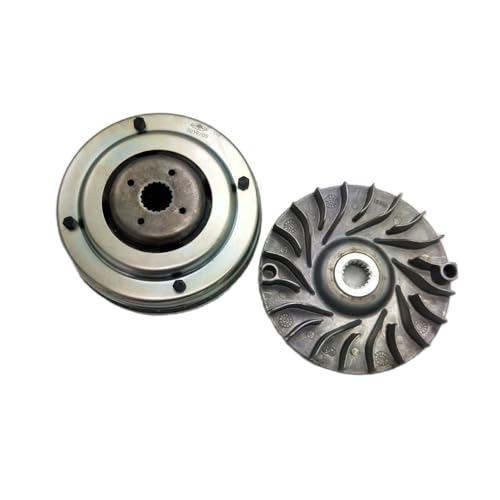 Embrayage pour Moto 300CC et ATV D300 G300 pièce 2.3.01.2000