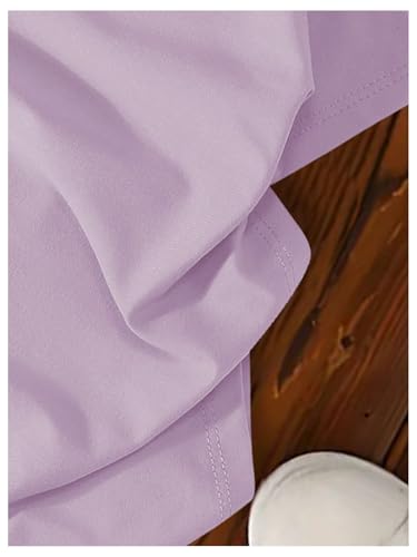 SOLY HUX Girl's Graphic T Shirts Cute Printed Short Sleeve Crew Neck Summer Tee Tops Kids Clothes4