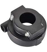 GOOFIT Plastik Klammer Ersatz für 30mm Drehgriff Kern Dirtbike Pocketbike