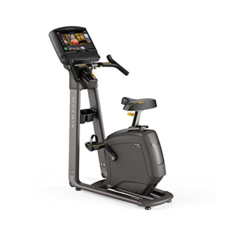 Matrix Fitness U50 Upright Bike