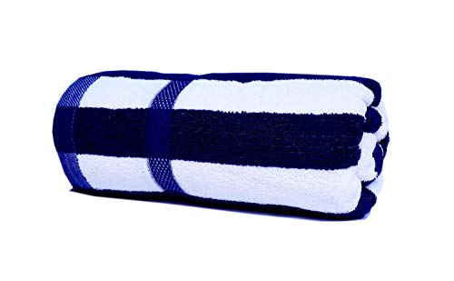 Image of Space Fly Cotton Towels for Bath Large Size 600 GSM | Swimming Towel for Men | Gym Towel for Men Workout | Face Towel for Women | Soft Towel for Women | Luxury Towel for Bath (3)
