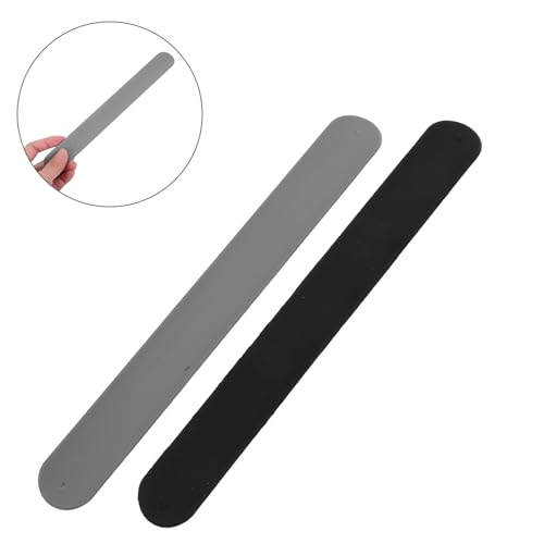 Pinzas para papel de regalo BESPORTBLE que evitan rollos deshechos 8