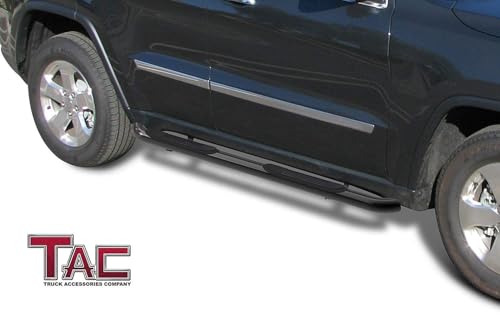Estribos laterales TAC para Nissan Pathfinder 1999-2004 miniatura 2