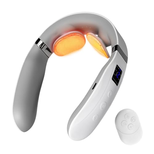 Prettypum Electric Pulse Neck Massager