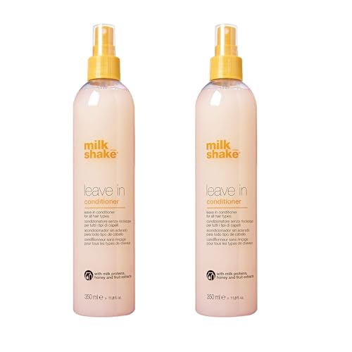 milk shake Leave-In Conditioner Spray Detangler for Natural Hair