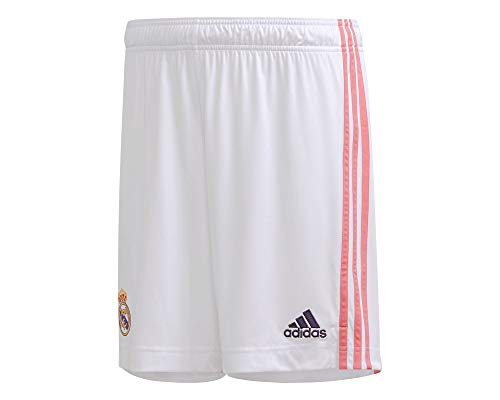 Real Madrid Adidas Stagione 2020/21 - Pantaloncini...