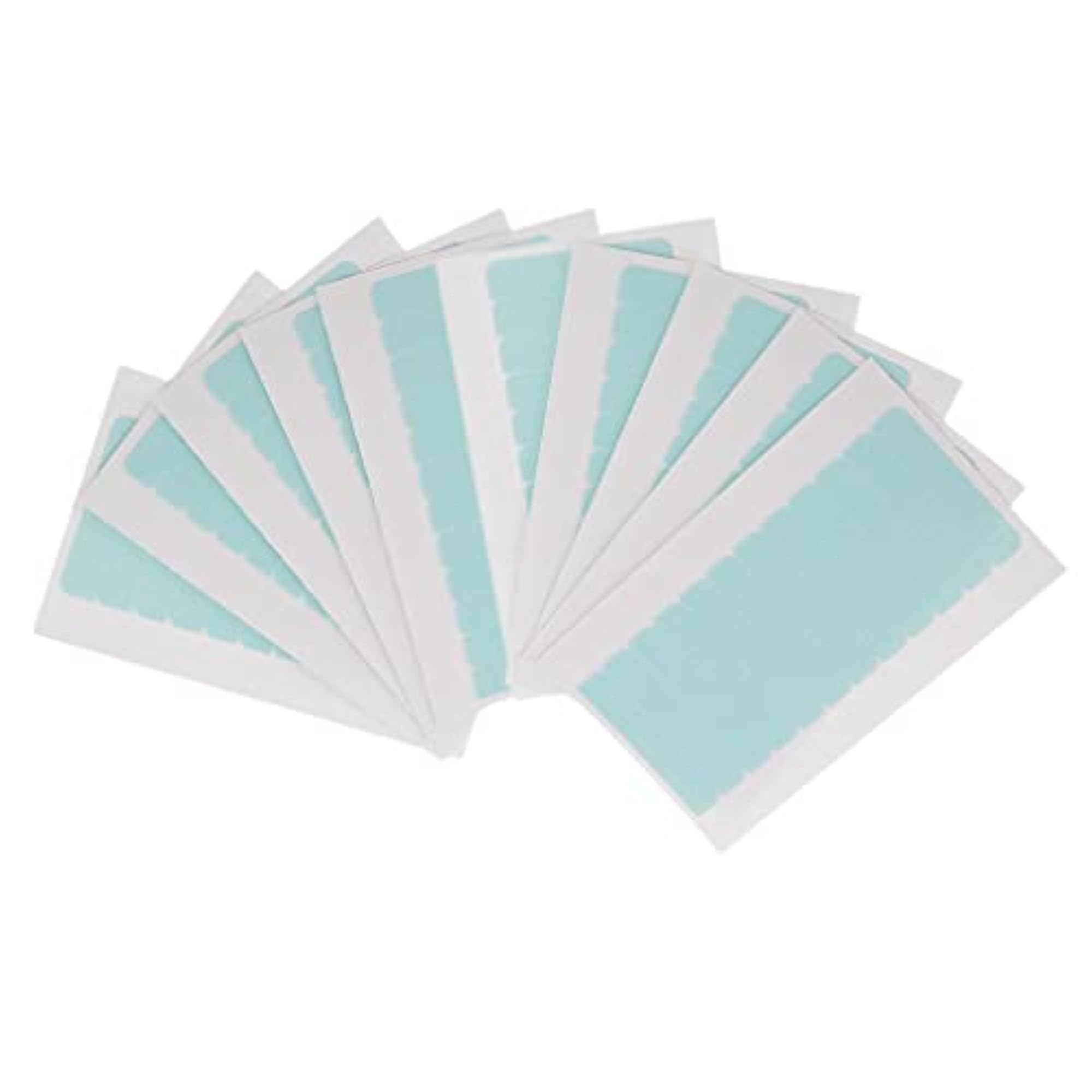 120 Tabs Double Sided Adhesive Super Tape for Skin Weft Wig Hair Extensions