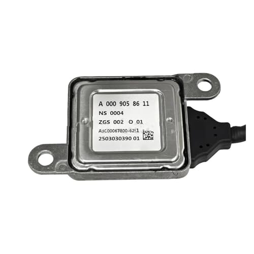 Capteur d'oxyde d'azote NOx A0009058611 réduit la pollution de votre W205 W212