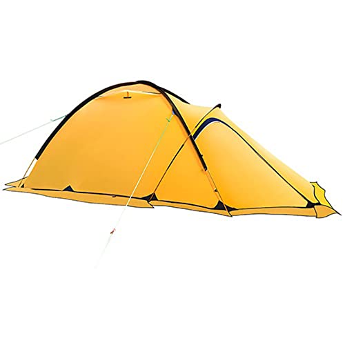 Tente camping 4 saisons imperméable 2 personnes ultra-légère randonnée montagne touristique