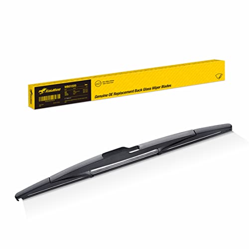 Raidbee WB01020 Rear Wiper Blade, 14 Inch Rear Windshield Wiper Blades For Original Equipment Replacement cover