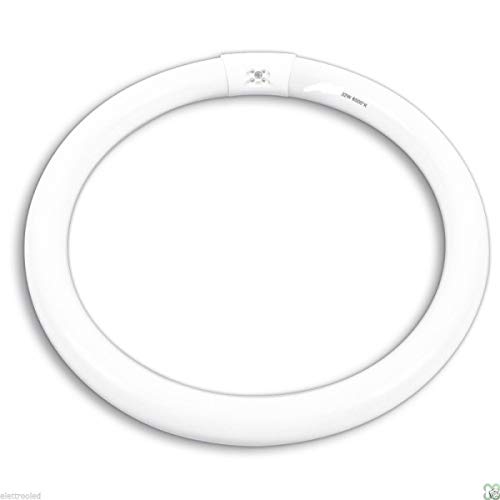 Néon circulaire 'trifosfori' Lumière Naturelle 4100 ° K.