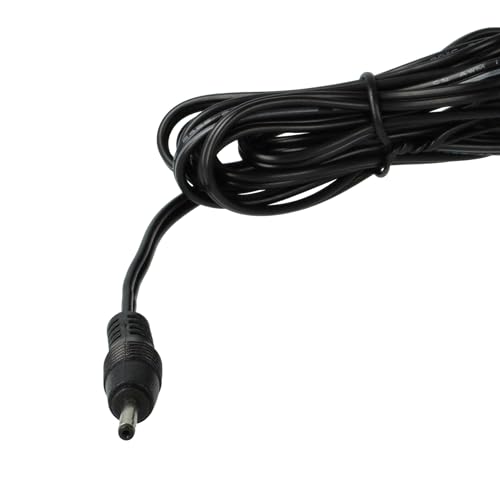 Bloc d'alimentation casque Sennheiser - Idéal pour télétravail avec câble long 170cm vhbw - 6