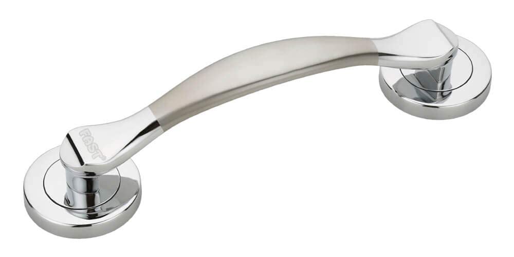 FAST DH03 Main Door Handle Chrome Plated Stainless Steel & Zinc for Pull & Push Home and Office Doors -1 (8inch Silver) (B01N9CEAB8) Amazon Price History, Amazon Price Tracker