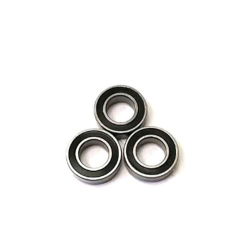 Roulement 607-2RS haute précision ABEC-5 structure miniature étanche 10pcs