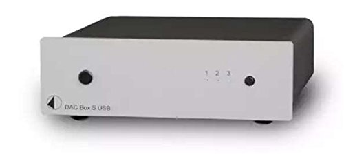 PRO-JECT 96kHz/24bit USB DAconverter DAC Box S オーバーサンプリン DAC (中古品) Amazon.co.jp: PRO-JECT 96kHz/24bit USB DAconverter DAC Box S