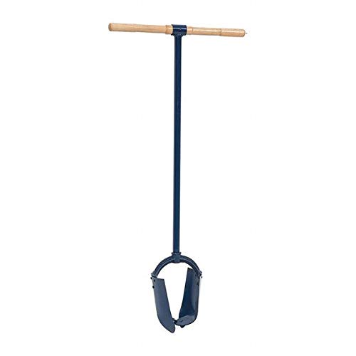 Auger, 8", Wood Handle