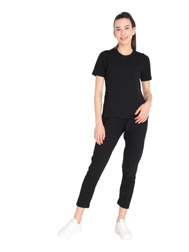 Image of CHKOKKO Casual Co ord Set For Women Stylish Summer Wear Cord Half Sleeves Round Neck Track Suit Coords Travelling Outfit Western Ladies Co ords