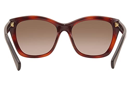 Ferragamo SF957S Women Sunglasses Tortoise4