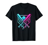 Photo Gallery baseball drip funny ice cream drip baseball maglietta Photo Gallery baseball drip funny ice cream drip baseball maglietta