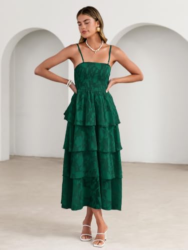 Image of Simplee Womens Maxi Boho Floral Strpless Wedding Guest Beach Long Dress