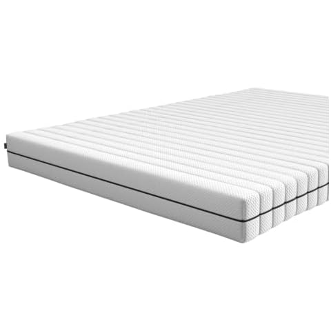 Emma Essentials Komfortmatratze - 140x190 cm Cover