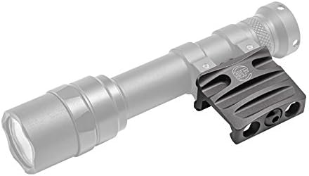 SureFire Rail Mount for M600 Scout 45-Degree Angle, Black