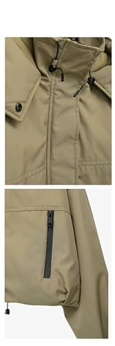 Women's Spring/Summer Elegance Classic Hooded Short Jacket Coat2