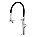 Zoom IMG-1 faucet kitchen extendable 3 way Zoom IMG-1 faucet kitchen extendable 3 way