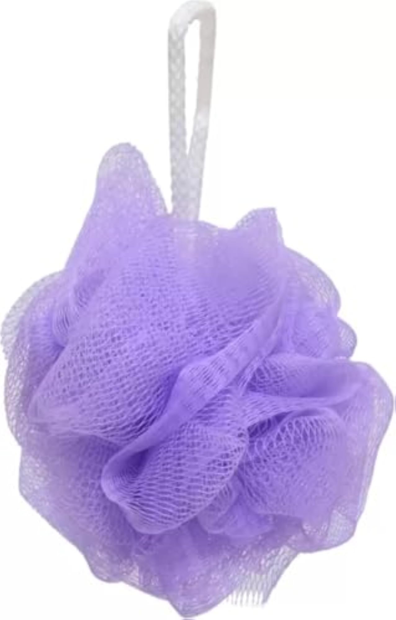 Extra Soft Bath Sponge for Gentle Exfoliation, Unisex