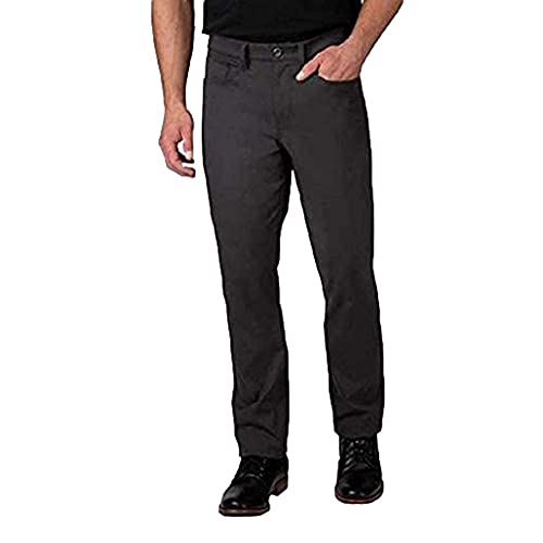 Weatherproof Vintage Men's Expedition Pant (Charcoal, 40W X 30L)