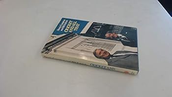 Hardcover Cricket and all that Book