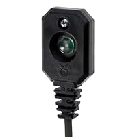 Kerbl SmartCoop Externer Tageslichtsensor, mit 100 cm Anschlusskabel, für die Ermittlung des Umgebungslichts, für Smart Coop, 70622