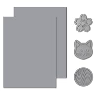 Wonuante 2 Stück Stempelgummi für Laser, 21 x 30 cm Lasergummi Stempelblatt, Weicher Stempelgummi zum Lasern für DIY-Stempel, Handgefertigte Bastelblöcke