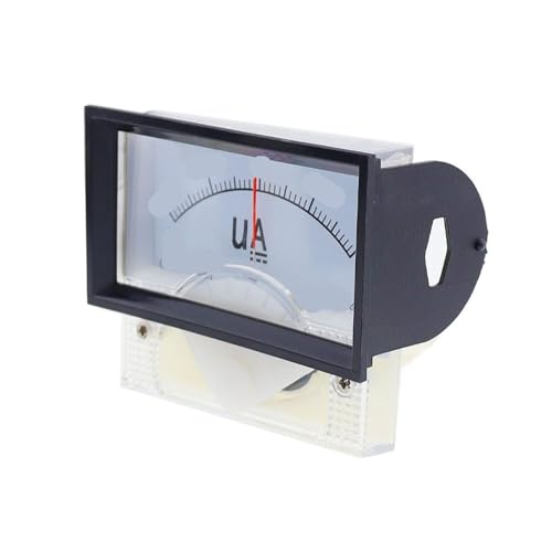 Ampèremètre DC 85C17 haute précision 500uA au cadran soigné - 2