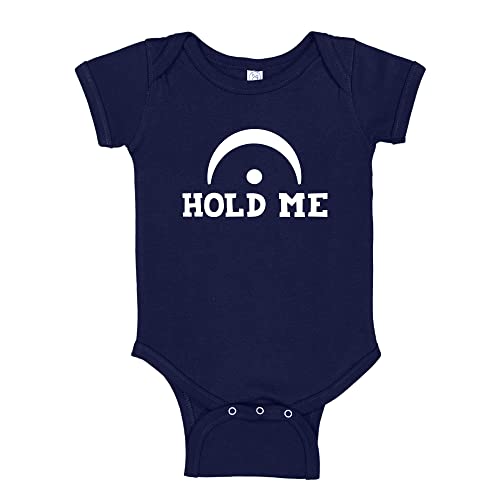 Musician Baby One Piece or Toddler T-Shirt Hold Me Fermata Music Symbol Outfit