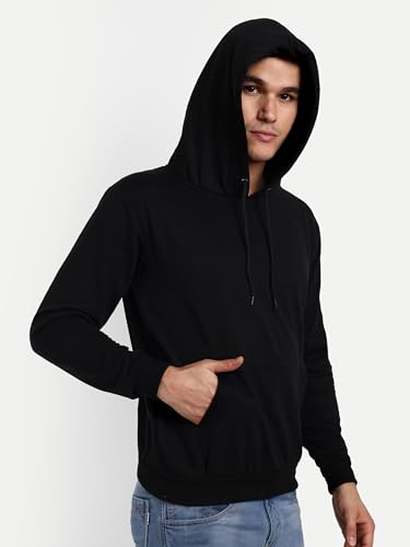 Image of Amazon Brand - INKAST Men's Hooded Neck Hoodies || Sweatshirt for Unisex || Unisex Hoodie