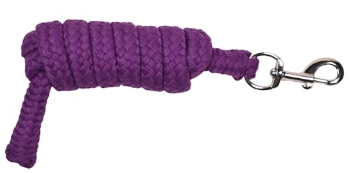 Gatsby Premium Polyester 7ft Lead Purple