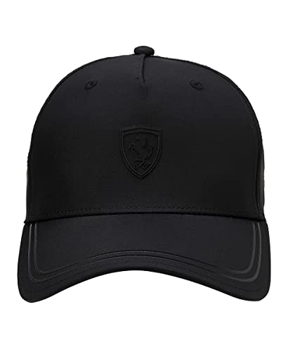 Boné Puma Scuderia Ferrari SPTWR Style BB Preto