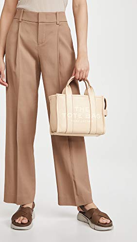 Image of Marc Jacobs Women's The Leather Small Tote Bag