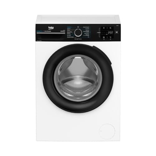 Lavadora BEKO BM3WFU3721W Blanco 7Kg 1200 rpm A