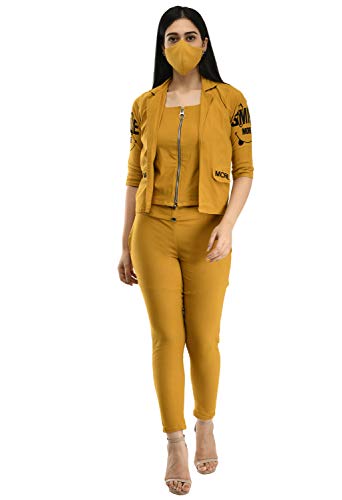 Image of Neysa Women's Regular Maxi Jumpsuit Dress
