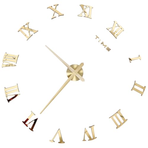 Horloge murale silencieuse pour chambre éliminant les tic-tac - 2