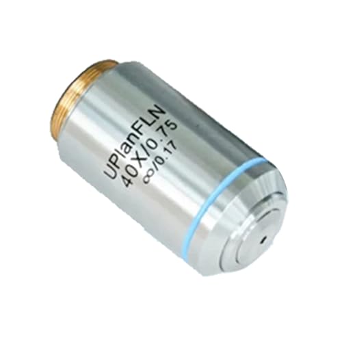 Lbg Z~A|N}[gvΕY 4X 10X 20X 40X 100X ΕY RMS 20.2mm C^[tF[X YA_v^[(40X)