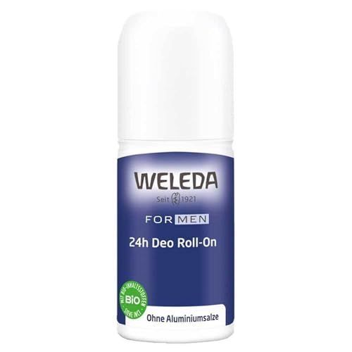 WELEDA for Men 24 h Deo Roll-on 50 ml
